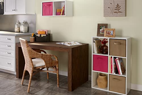 Closetmaid 8996 Cubeicals Organizer, 6-Cube, White #TOP5