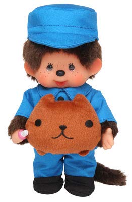 ‼️新品未開封‼️ カピバラさん×モンチッチ お兄さんモンチッチ～ン ぬいぐるみ Amazon.co.jp: カピバラ×モンチッチ お兄さんモンチッチーン S : おもちゃ