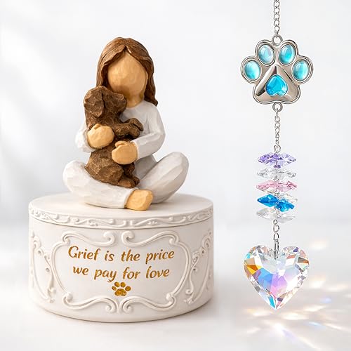 Gleemoria Pet Memorial Gifts for Dogs image