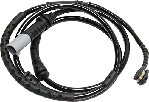 Evan Fischer Front Brake Pad Sensor Compatible with 2013-2016 BMW M5, 2012-2018 M6, 2011-2015 Alpina B7 and 2012-2016 ActiveHybrid 5