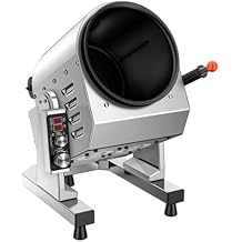 Electric stir Fry 3.5l 6l stir Cooker Pot no Non-Stick Automatic Cooking Machine Home self-Automatic Wok Machine Unit