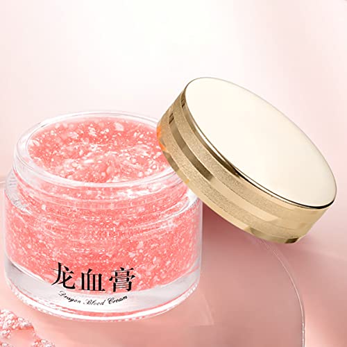 Retinol Placenta Dragon Blood Cream, Moisturizer For Face, Dragon Blood Face Cream Ginseng Essence Cream Moisturizing Firm Serum, Anti Wrinkle Cream For Women (1Pcs) #TOP5