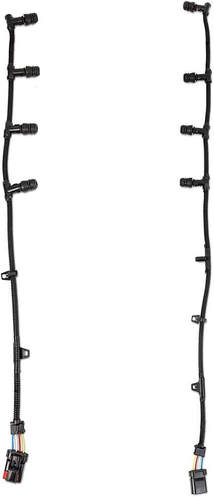 Mishimoto Glow Plug Harness Compatible with Ford Powerstroke 6.0L 2005-2007