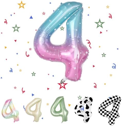 Number 5 Balloon, Cream Number Balloon, 40" Beige Balloons Number, 5th Birthday Balloon, Number 5 Nude Neutral Digital Balloons for 5th Birthday Decorations Baby Shower Boho Theme Party Supplies