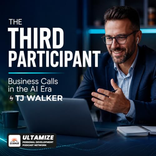 The Third Participant - Business Calls in the AI Era cover art