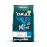 YARRAH（ヤラー） オーガニックドッグフード 小型犬専用 2kg