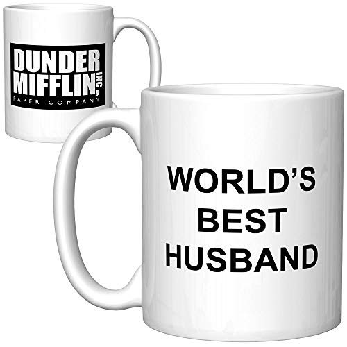 World's Best Husband Coffee Mug
