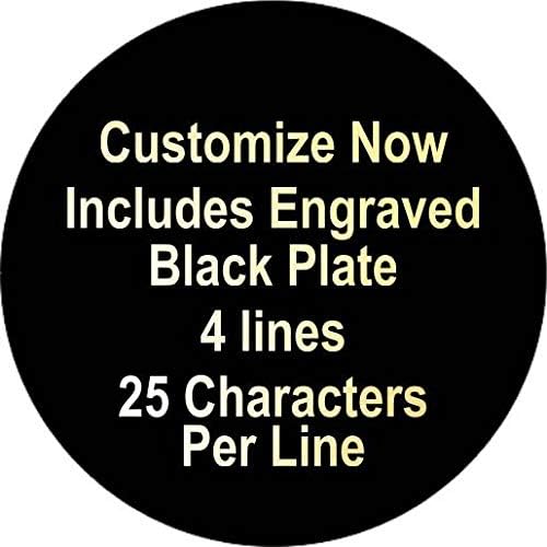 Miniatura 4 de Decade Awards Medalla grabada de clase mundial, medallón olímpico WCM de 3 pulgadas de ancho con estrellas y rayas, bandera estadounidense, cinta de