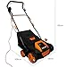 T-Mech Aspiradora Barredora Peinadora Cepilladora Escoba Cesped Artificial Eléctrica Barredor Limpiador Soplador Maquina Peinar Limpiar Cepillar Césped Artificial Eléctrico+Bolsa Recogida 50L Imagen de T-Mech Aspiradora Barredora Peinadora Cepilladora Escoba Cesped Artificial Eléctrica Barredor Limpiador Soplador Maquina Peinar Limpiar Cepillar Césped Artificial Eléctrico+Bolsa Recogida 50L