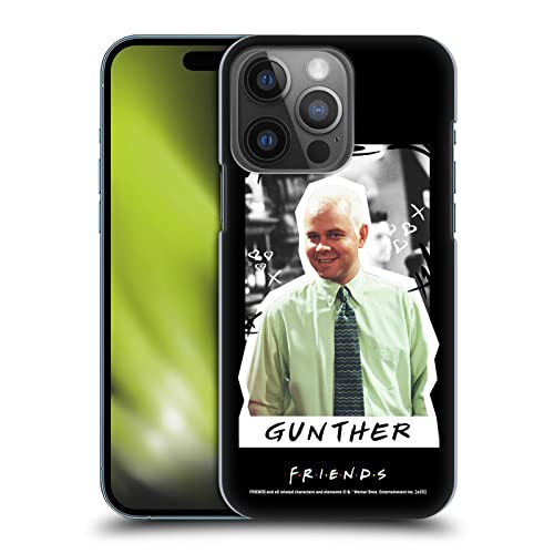 Coque iPhone 14 Pro Friends Gunther cadeau idéal nostalgie TV