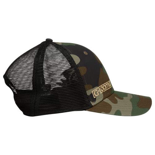 Gloomis Fishing Gloomis Chase Logo Cap - Camo, One Size Fits Most [Ghatchasecamo] #TOP5