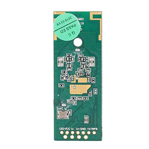Módulo WiFi de Doble Frecuencia 2.4G/5.8G RT5572 Tarjeta de Red Inalámbrica Anti-Interferencia miniatura 5