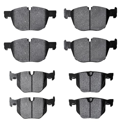 Brake Pads D1042 D1294 for BMW X5 X6 2007-2019