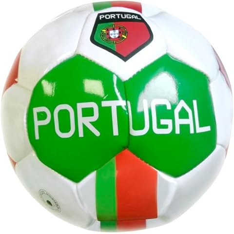 WDK PARTNER Football T5 350G in Portugal Colours Cover