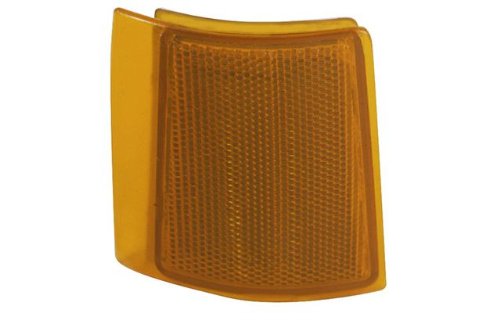 Vaip GC20071A3R GMC Passenger Side Replacement Turn Signal Corner Light