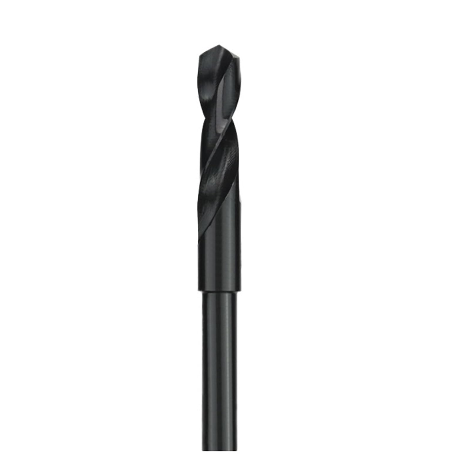 Foret torsadé 23mm coupe-trou à bois et métal pour outils à tige réduite