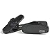 Replacement Earpad ear pad cushions For Monster beats by Dr. Dre Studio Headphones - Old Version (Not For Solo Headphones) With IT IS Logo Headphone Cable Cord Clip