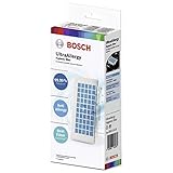 Bosch UltraAllergy Hygiene-Filter für Staubsauger BBZ154UF, 99,99% Bakterienfilterung, passend für Reihen GL-85 In'genius, GL-80 In'genius/Perfectionist, GL-70 Ergomaxx'x, GL-50 Free'e