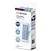 Produktbild Bosch UltraAllergy Hygiene-Filter für Staubsauger BBZ154UF, 99,99% Bakterienfilterung, passend für Reihen GL-85 In'genius, GL-80 In'genius/Perfectionist, GL-70 Ergomaxx'x, GL-50 Free'e