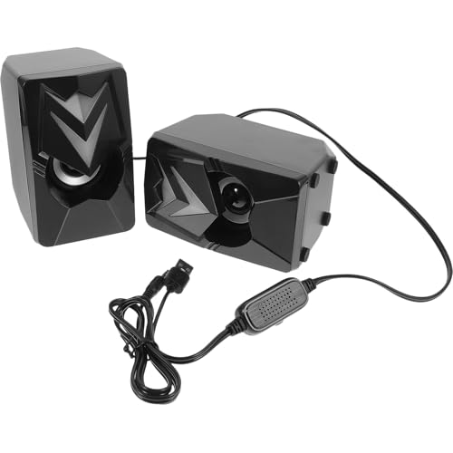 Altavoces para PC ideales para gaming y sonido estéreo en ordenadores portátiles mini