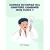 LIGHTUP TECHNOLOGIES Science Olympiad All Chapters Combined MCQ Class 1 eBook Complete Digital Guide – Full Syllabus Coverage, Solved MCQ Questions, (Email Delivery of eBook in 2 Hours)