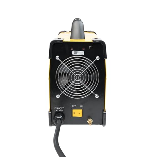 Image of Rilon TIG 250CT Inverter TIG /MMA Welding Machine | DC TIG & Stick Welder | 1-Phase MOSFET | 230A Output | Post Flow Adjustable | High Arc Striking Success | Stainless Steel Welding | Light Industrial