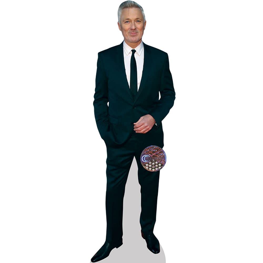 Celebrity Cutouts Life Size Cutout Martin Kemp (Suit)
