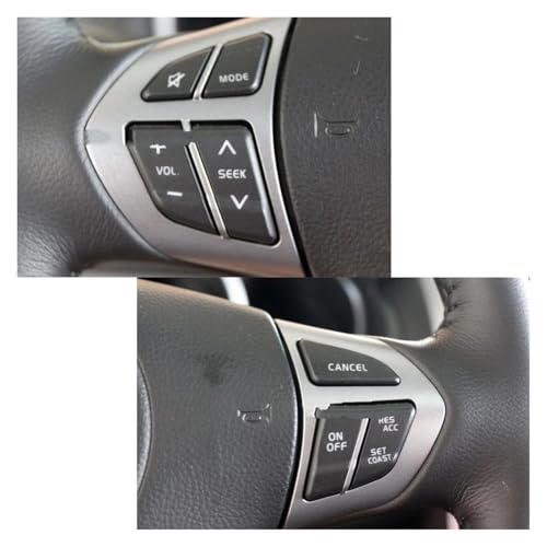 Boutons Volant Suzuki Grand Vitara Commande Bluetooth et Régulateur de Vitesse