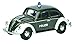 Produktbild Schuco 452012900 - VW Käfer Polizei Maßstab 1:64, grün/weiß