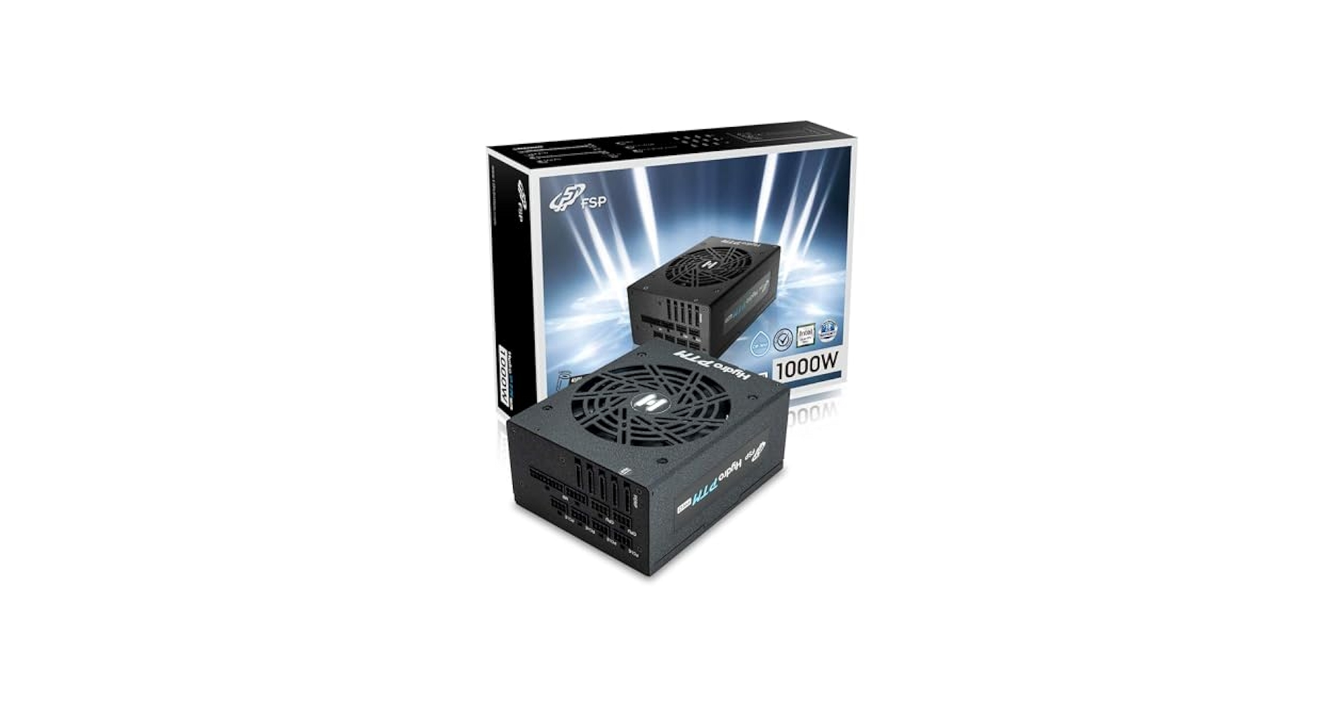 Amazon.com: FSP Hydro PTM Pro 1000W 80 Plus Platinum Full