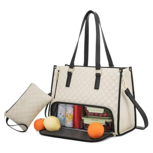 Sac pour ordinateur portable grand volume idéal travail bureau et études