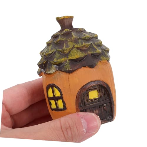 Miniature accessoires de jardin féérique HEMOTON pour déco micro paysage - 4