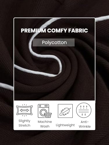 Image of GRECIILOOKS Men's Loose Mid Rise Casual Trousers Pants | Regular | Sports Stylish Track Pant | Sweatpants (Available in Plus Size)