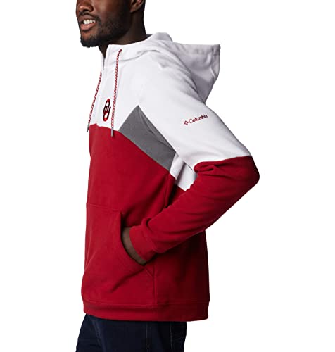 Columbia Men's Collegiate Lodge Fleece Hoodie3