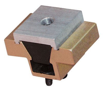 MDL 1000 5/16-18SCREW MACHINABLE UNIFORCE CLAMP