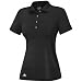 adidas Golf Women's Puremotion Solid Jersey Polo Shirt