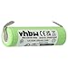 Produktbild vhbw Akku kompatibel mit Grundig 8825, 8835, 8875, G7585, G8234, G8235, G8261 Rasierer Haarschneider (2000mAh, 1,2V, NiMH)