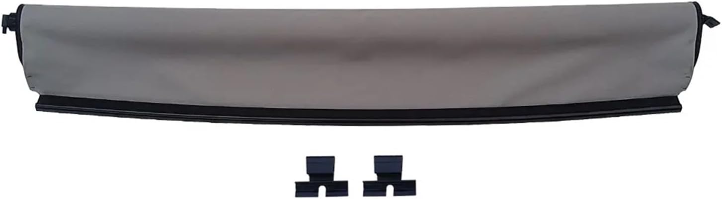 Compatible For Buick Envision CP4 2015 2016 2017 2018 2019 2020 2021 Car Panorama Sunroof Sunshade Curtain Cover Assembly 22967967/968/969(Beige)