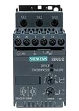 Siemens sirius - Arrancador tamaño s00 6,5a 3kw 24v conexion tornillo