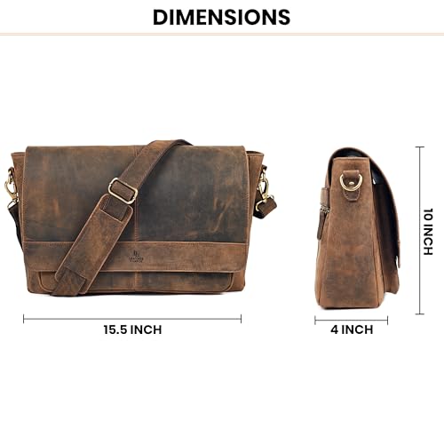 Genuine Leather Handmade 16