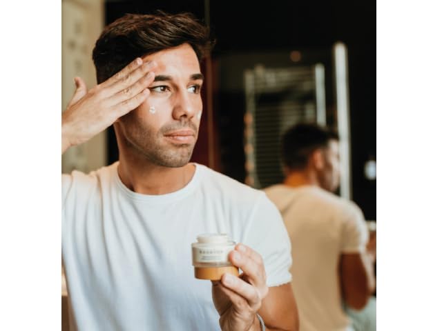 BONALOA Crema Hidratante y sebo-reguladora pieles grasas-mixtas 50 ml | Crema hidratante, purificante y sebo-reguladora para pieles grasas-mixtas y/o con tendencia acneica.