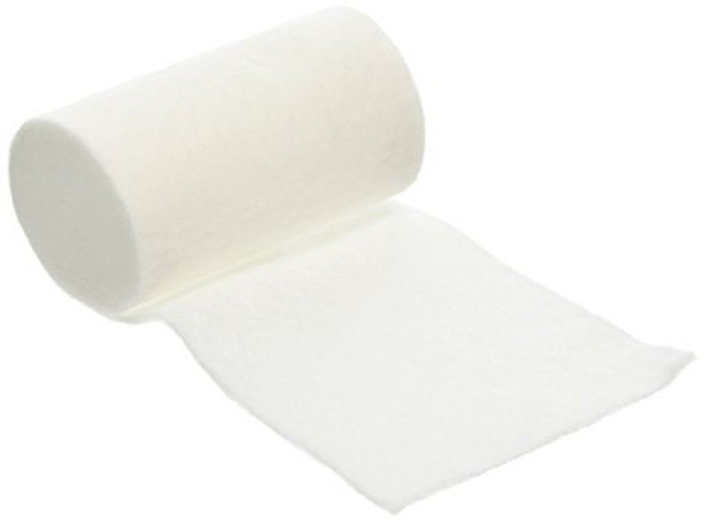 ProforeNO 1 Light Compression Bandage, 10cm x 3.5m, Unstreched