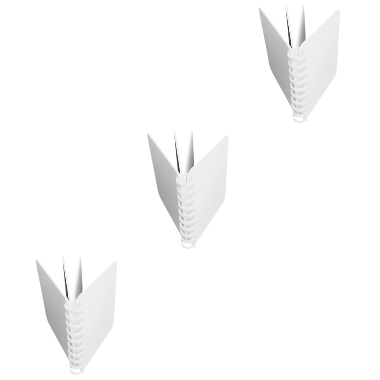 3stücke Sublimations-fotobuch Leeres Buch Für -Designs Personalisierbare Seiten Für Hochzeiten Reisen Und Mehr Vielseitig Einsetzbar Für Bleibende Erinnerungen