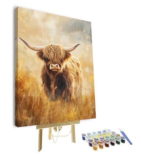 Peinture par numéros adulte pour sublimer votre décoration salon