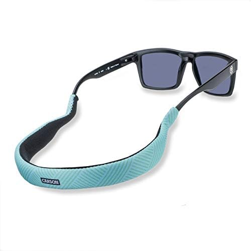 Carson Floating Eyewear Retainer with Lightweight Foam-Core Technology - Coral (FA-10 (02)), One Size