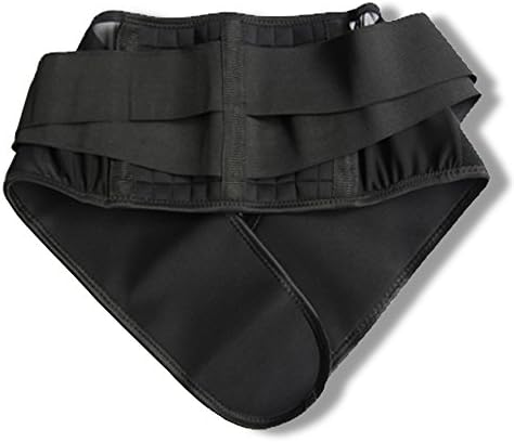 Magnetic Back Support Brace 20 Magnets (X-Large)