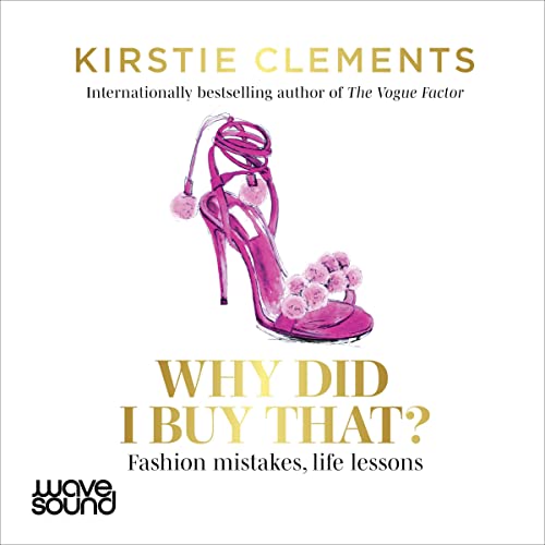Why Did I Buy That? by Kirstie Clements episode artwork