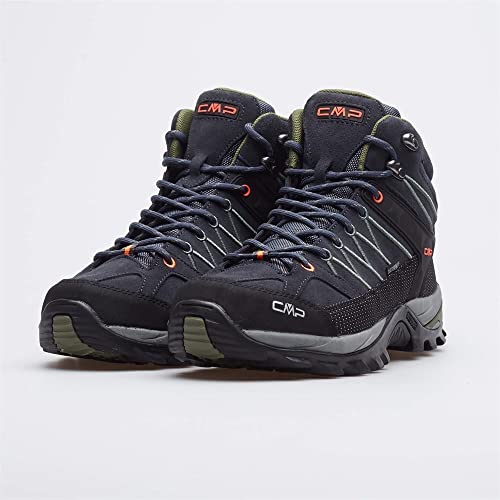 El mejor review de Botas montana cmp - cinco favoritos. 5 Imagen adicional