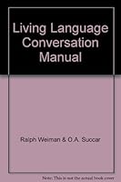 Living Language Conversation Manual Spanish B073F9YJQG Book Cover