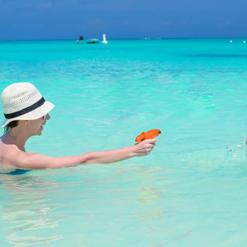 Toyvian 4 Pcs Pistola De Água a Jato De Cor Spray De Brinquedo De Água Para o Banho Brinquedos De Ti